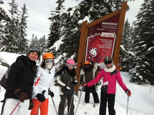 Mercredi 28 janvier : 3ème Journée de ski