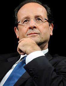 François Hollande en Australie fin 2014