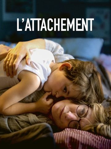 L'Attachement (2025) Carine Tardieu