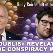 Les " oublis " révélateurs de Rudy Reichstadt et de Conspiracy Watch - UPR