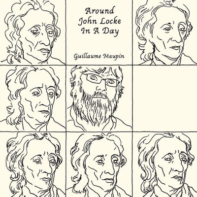 Sortie d'"Around John locke in a day" en vinyle !