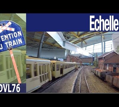 Vos questions sur l'échelle 0 posées aux membres du Cercle du Zéro à l'occasion de l'exposition Quai 0