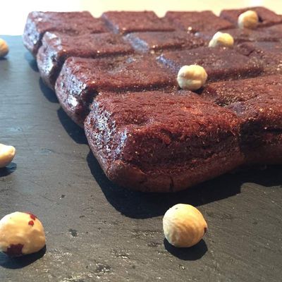 Brownie aux noisettes