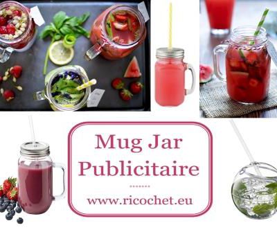 Mug publicitaire avec votre marquage