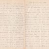 Lettre de Henri Desgrées du Loû à son fils Emmanuel - 22/06/1884 [correspondance]