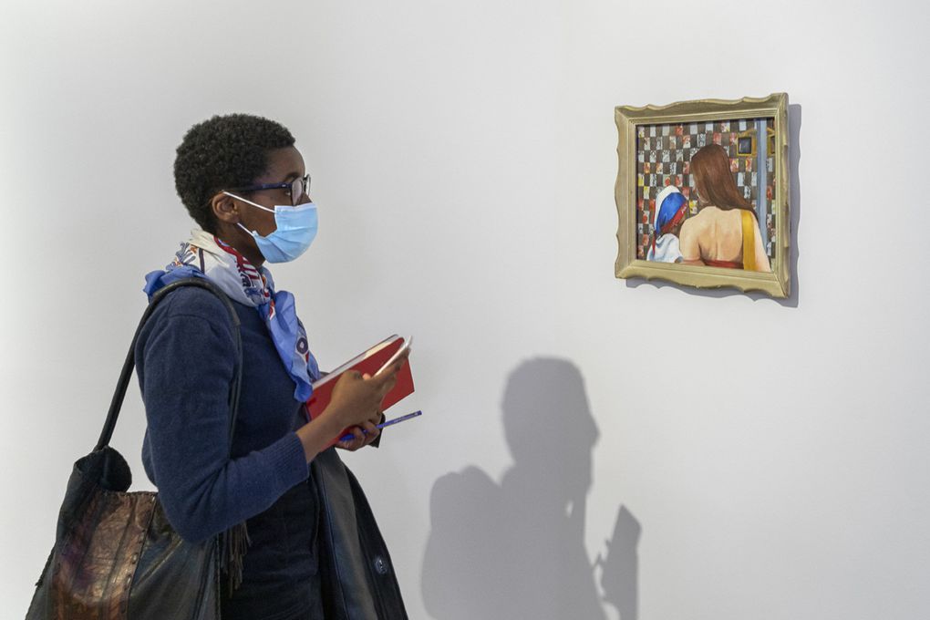 CHRISTIE’S  1-54 CONTEMPORARY  AFRICAN ART FAIR