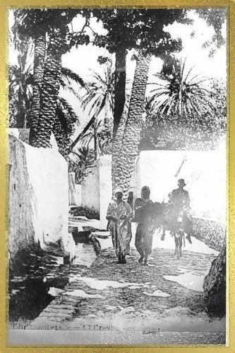 lAGHOUAT des années 1900