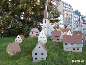 Strasbourg, des bulles et des boules !