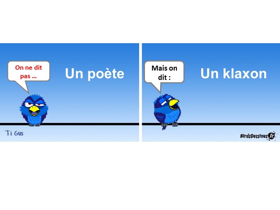 Divers - Cours de Français - 2