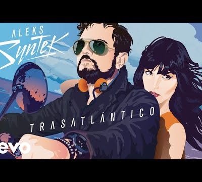 Aleks Syntek - La Puerta de Alcalá ft. Ana Belén