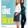 Dans les salles dès ce mercredi : Ni une ni deux, avec Mathilde Seigner et François-Xavier Demaison.