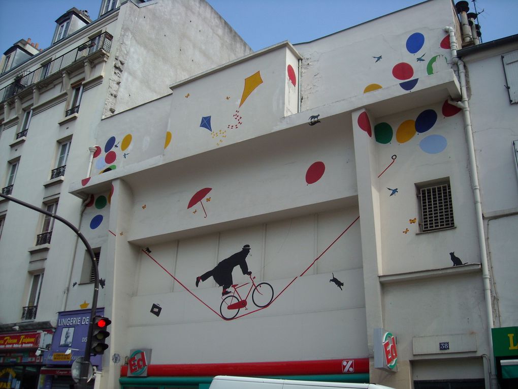 Némo - Paris 20e