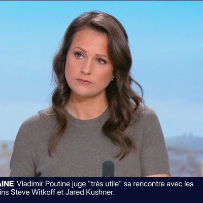 Pauline Pioche JT BFM TV le 04.12.2025