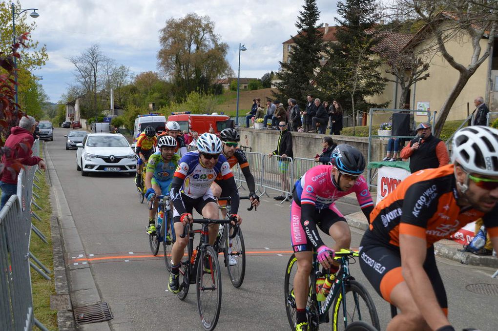 Tour du Madiran (6 , 7 Avril ).