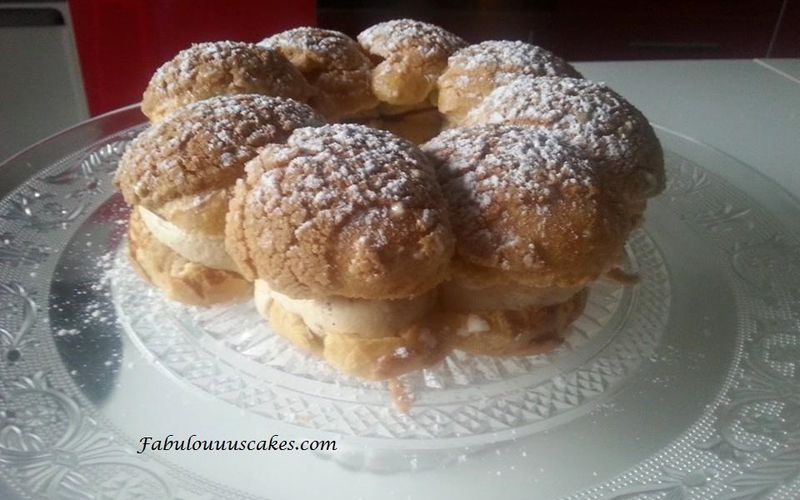 Paris Brest