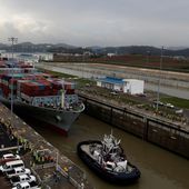 Environnement. Le canal de Panama bientôt à sec ?
