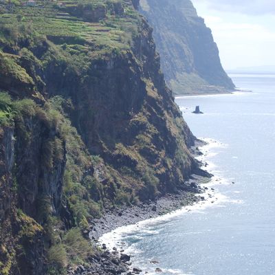 Madère 2011 / 2 / Il est 07h44, nous sommes le 19 Janvier 2021- Fais ch... !