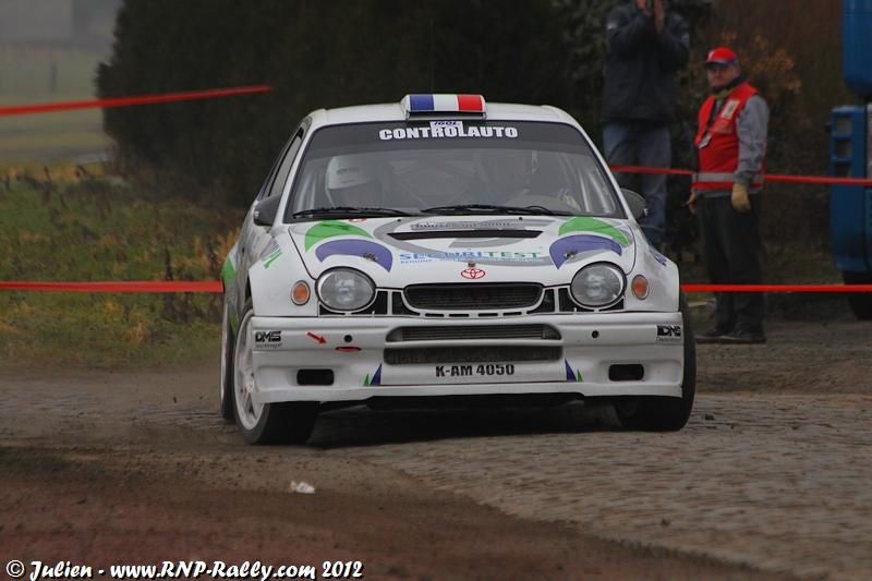 Album - Rallye des Routes du Nord 2012