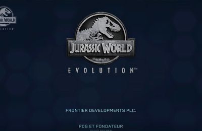 Mon avis sur Jurassic World Evolution - Ps4