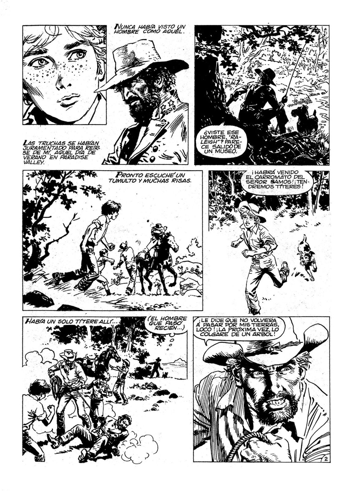 Skorpio (Edición original Argentina)...Vol...8