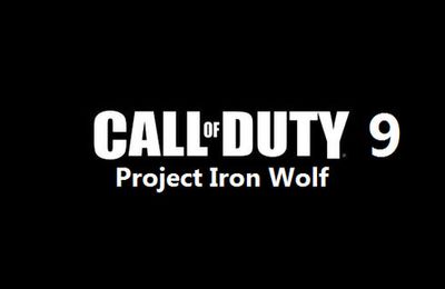 Project iron worlf - Call of duty 9 Treyarch