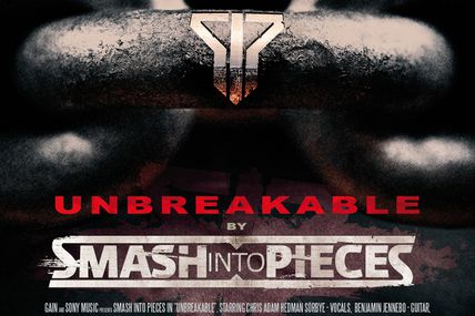 CD review SMASH INTO PIECES "Unbreakable"