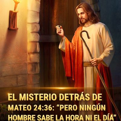 Profecías de los últimos tiempos | El misterio detrás de Mateo 24:36: “Pero ningún hombre sabe la hora ni el día”