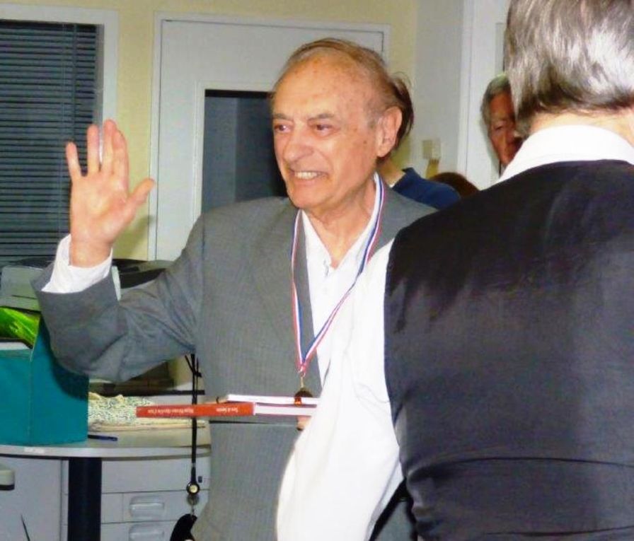Un tour autour de 2018, réunions, stands, remise de prix, lectures-spectacle et repas de l'association.
