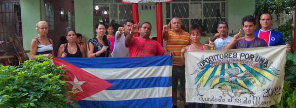 Cuba: Continúa la represión contra activistas del Movimiento '' Por una Nueva República ''