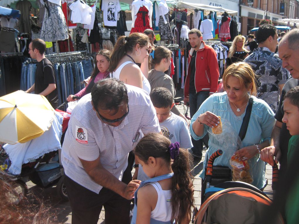 Album - Braderie de fives juin 2009