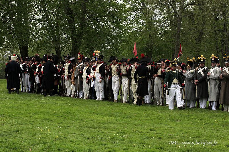 Reconstitution du 27 avril 2013