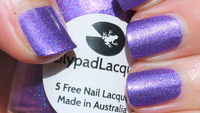 Lilypad Lacquer Friends For Life