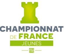 J1 aux championnats de France Jeunes
