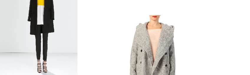 Le manteau oversize