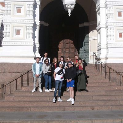 Un vendredi culturel