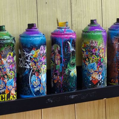 Exposition Colors Festival à Neuilly/Marne(93330)