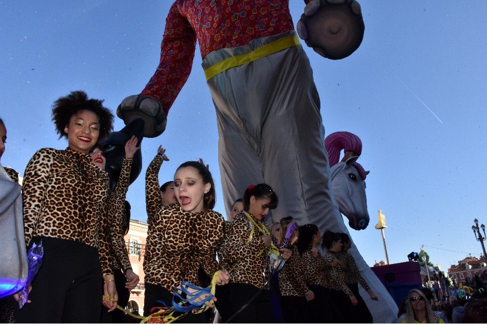 LA PARADA NISSARDA DU CARNAVAL 2020 (2)