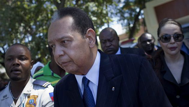 Jean-Claude Duvalier fait face à la justice haïtienne