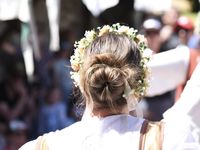 Photos des médiévales d'Alby-sur-Chéran