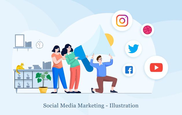 Social media marketing in the UAE