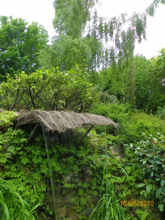 Magnifique jardin que ce parc floral de la colline aux oiseaux, allez-y vous ne serez pas déçus.