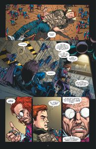 Mon Impression : Geoff Johns présente Superman tome #5
