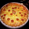 AIMER LES LEGUMES : CLAFOUTIS AUX TOMATES-CERISES