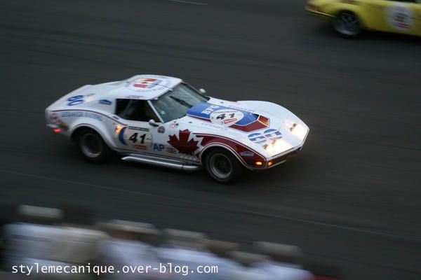 Album - 2008 Le Mans Classic