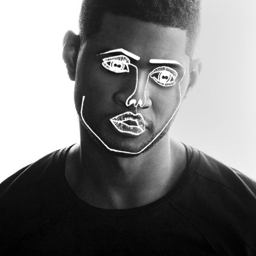 USHER - "GOOD KISSER" (DISCLOSURE REMIX)