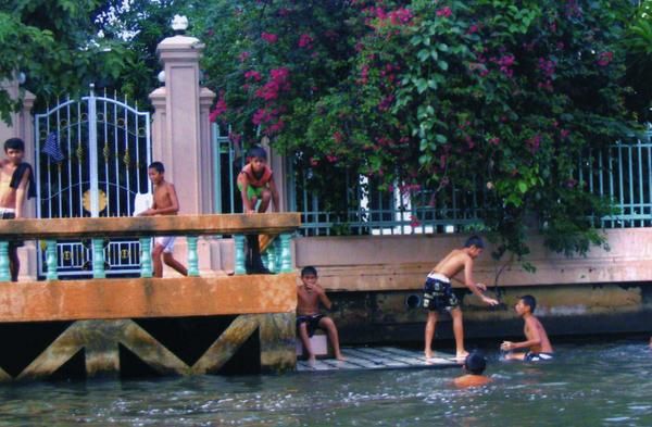 Album - thailande-cambodge-sept-2005