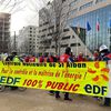 Renationalisation d'EDF, déclaration de la FNME CGT
