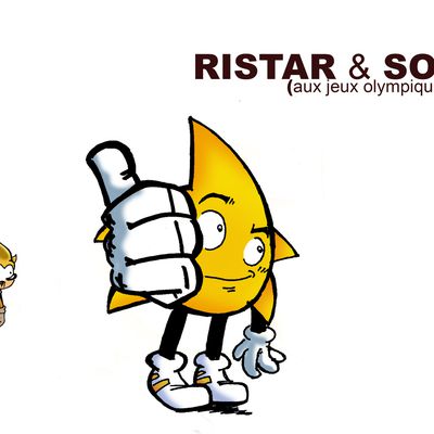 RISTAR & SONIC Czeroified