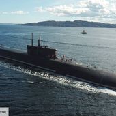 La Russie va recevoir un nouveau sous-marin lanceur de missiles nucléaires