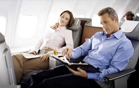  How to reserve seat on Air Berlin Airlines?
